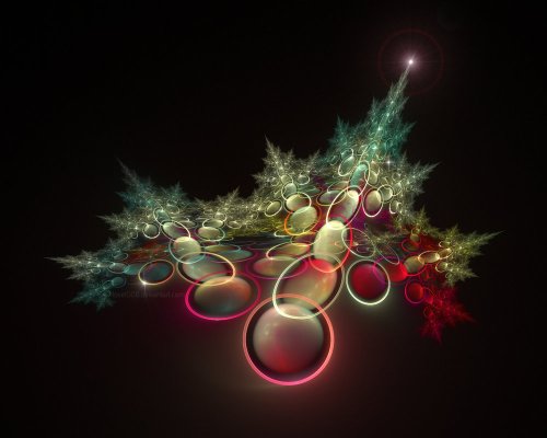 Christmas Tree by Love1008 on DeviantArt