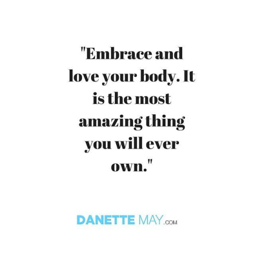 LoveYourself-DanetteMay